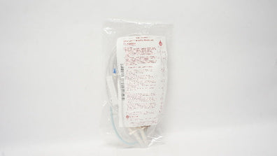 CareFusion 42081E SmartSite Gravity Blood Set 15Drops 30ml x 104inch